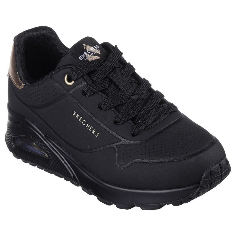 SKECHERS Uno Gen1-Shimmer Away Scarpe da Basket  