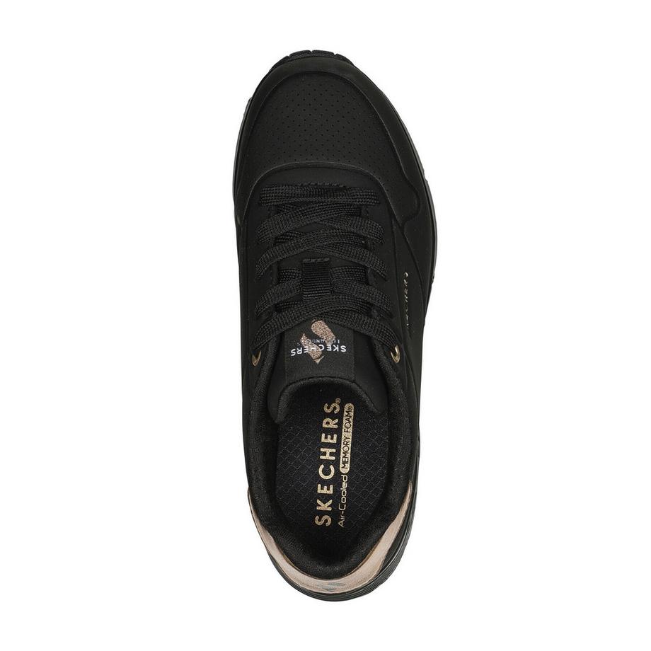 SKECHERS Uno Gen1-Shimmer Away Scarpe da Basket  