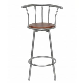 VidaXL Tabouret de bar mdf  