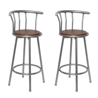 VidaXL Tabouret de bar mdf  