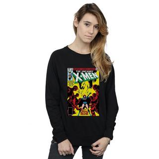 MARVEL  XMen Phoenix Black Queen Sweatshirt 