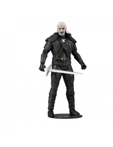 McFarlane  The Witcher (Netflix) Geralt (Kikimora Battle) 18 cm 