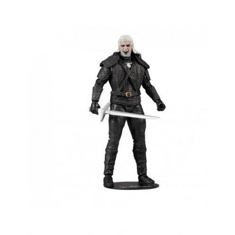 McFarlane  The Witcher (Netflix) Geralt (Kikimora Battle) 18 cm 