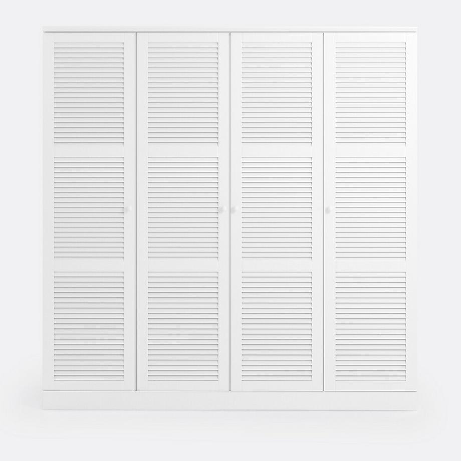 SO'HOME Kleiderschrank Mayor  