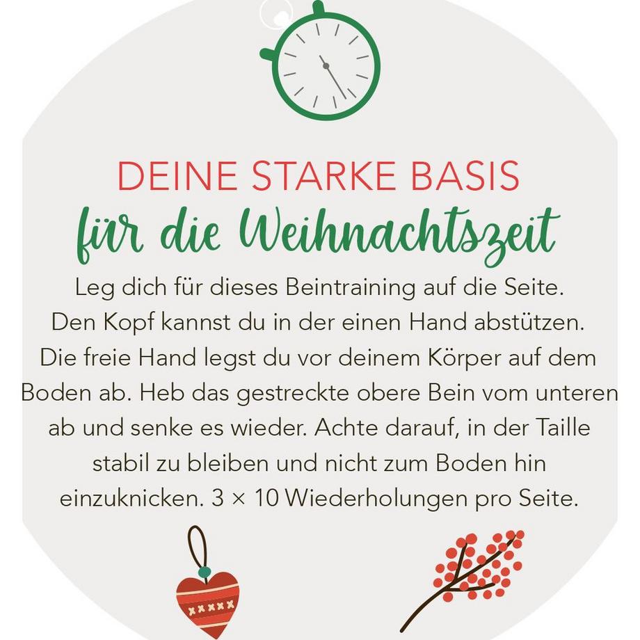 ARS EDITION  Adventskalender in der Dose 