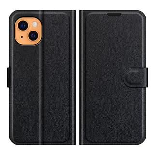 Cover-Discount  iPhone 13 - Étui en cuir coque 