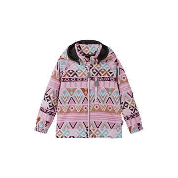 Kinder Softshell Jacke Vantti Pale rose