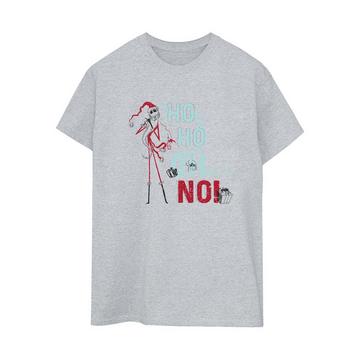 The Nightmare Before Christmas Ho Ho No TShirt