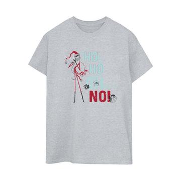 Tshirt THE NIGHTMARE BEFORE CHRISTMAS HO HO NO