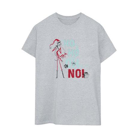 Disney  The Nightmare Before Christmas Ho Ho No TShirt 