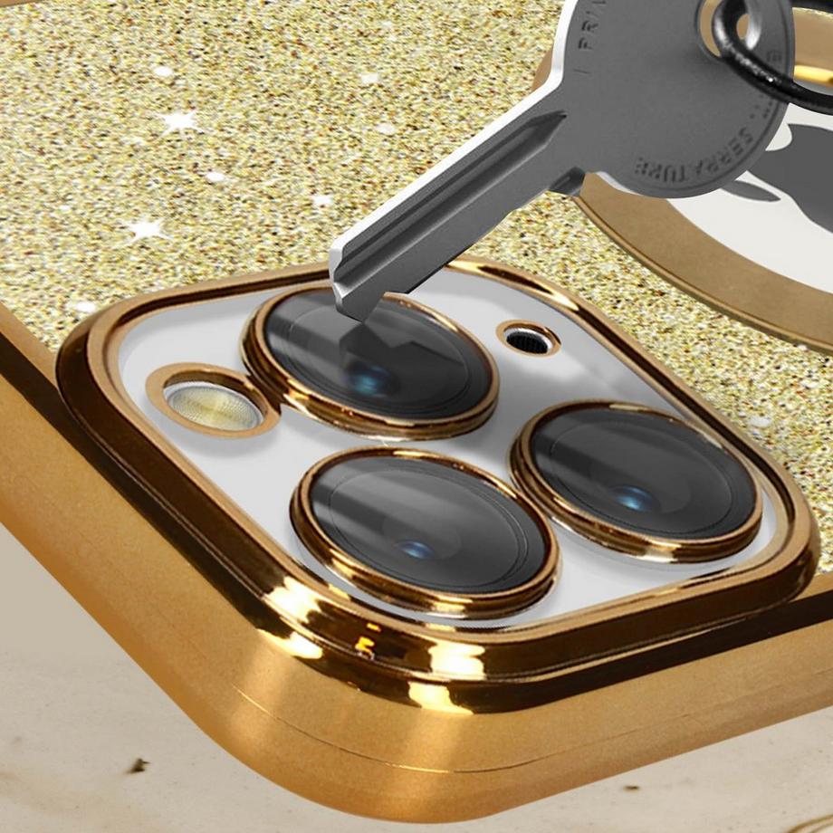 Avizar  Coque iPhone 11 Pro Max Paillette 