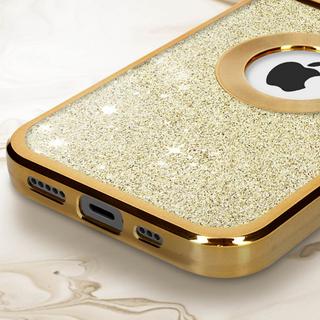 Avizar  Cover iPhone 11 Pro Max glitter 