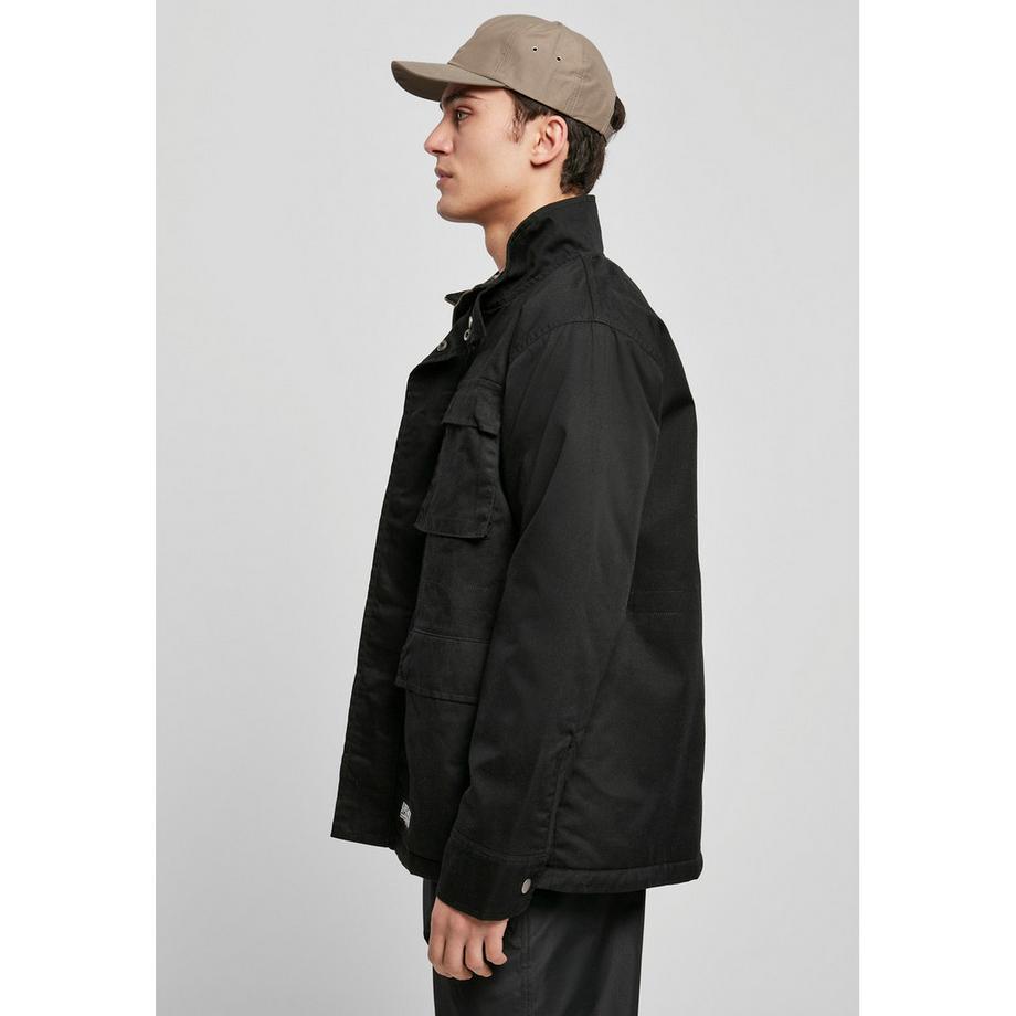 URBAN CLASSICS Big M-65 Jacke  