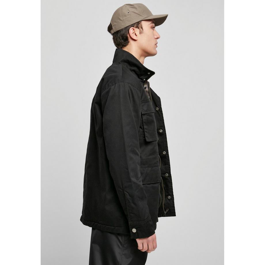 URBAN CLASSICS Big M-65 Jacke  