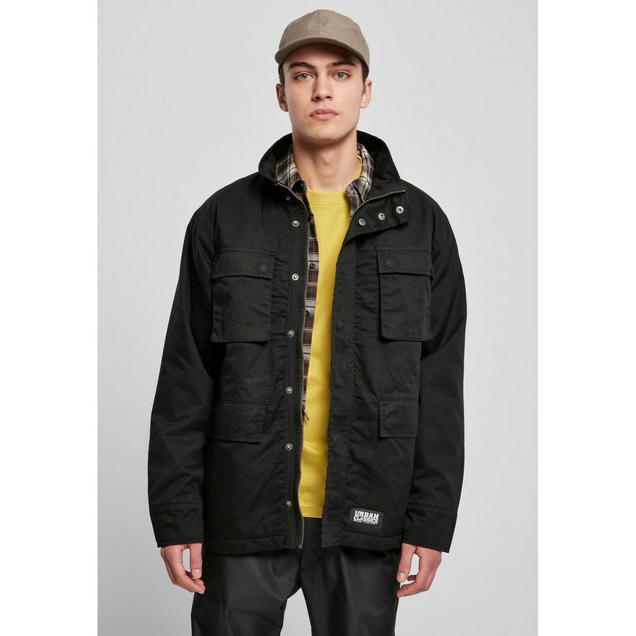 Giacca Urban Classics Big M-65