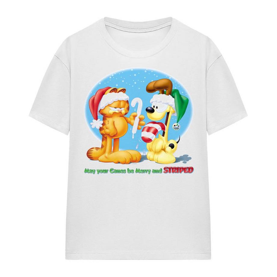 T-ShirtMerry And Striped