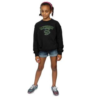 HARRY-POTTER  Slytherin Sweatshirt 