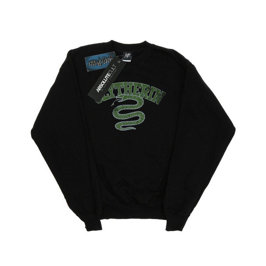 HARRY-POTTER  Sweat SLYTHERIN 
