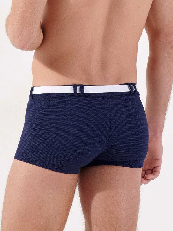 HOM Badepant Retro Jacquard  