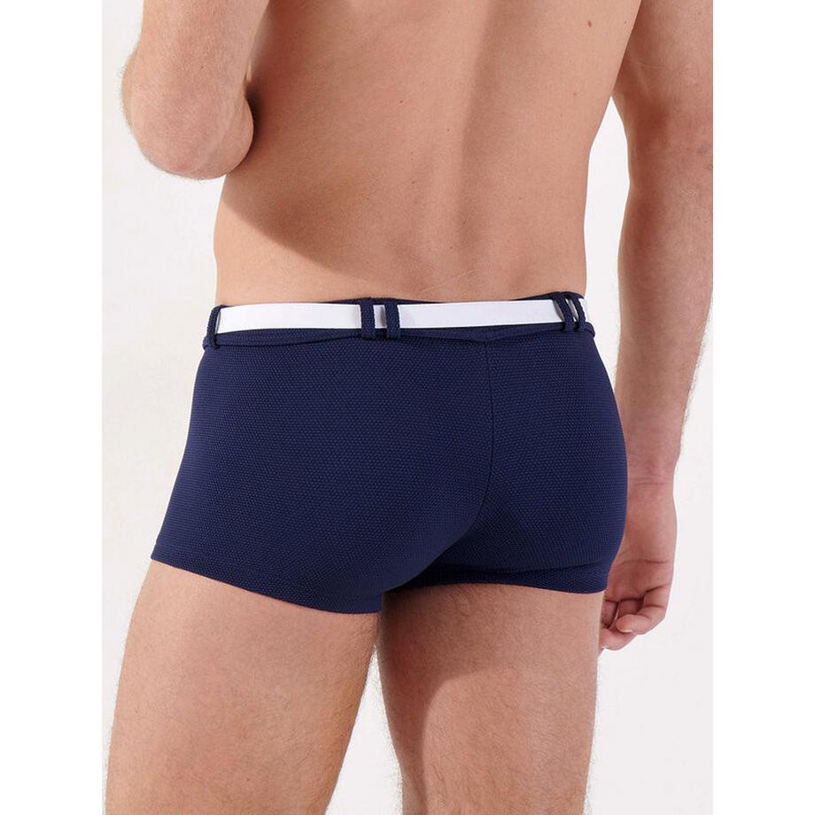 HOM Badepant Retro Jacquard  