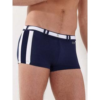 HOM Badepant Retro Jacquard  