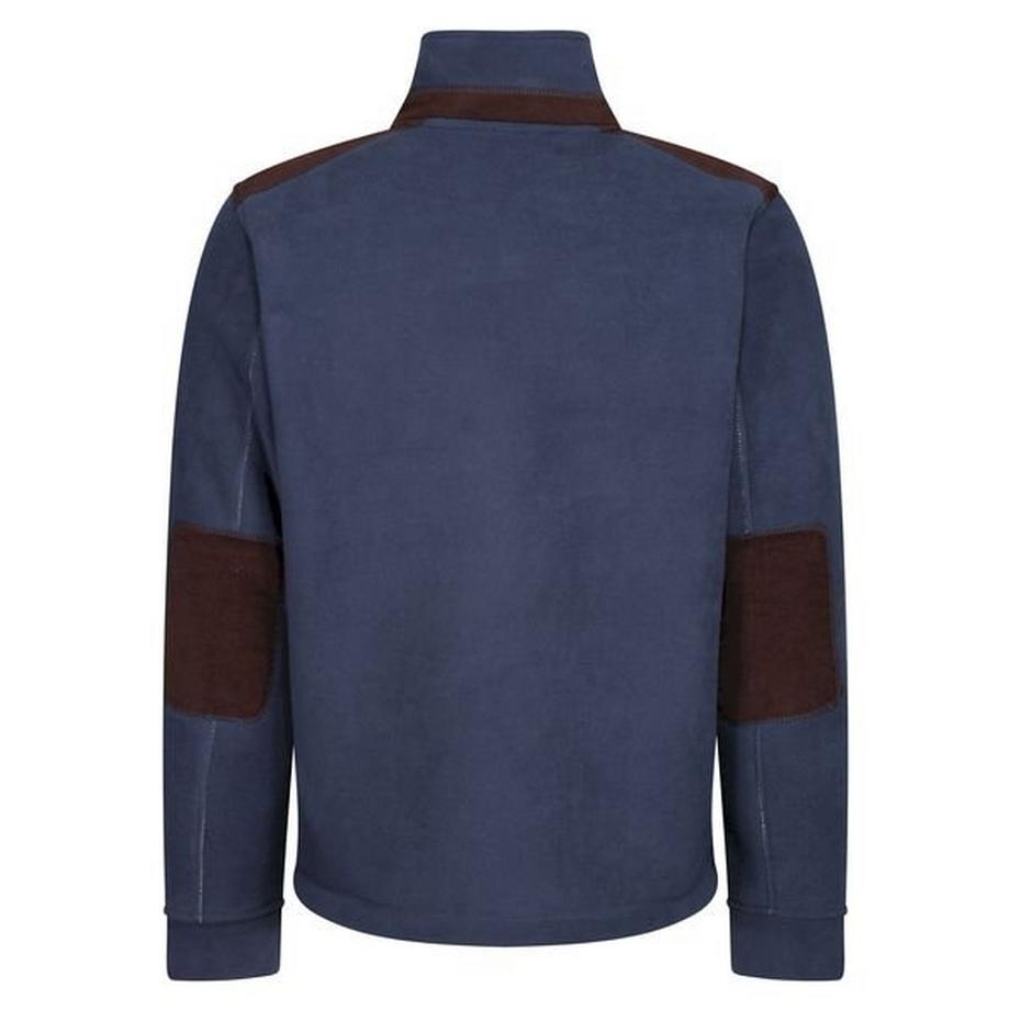 Regatta Faversham Fleecejacke Durchgehender Reissverschluss  