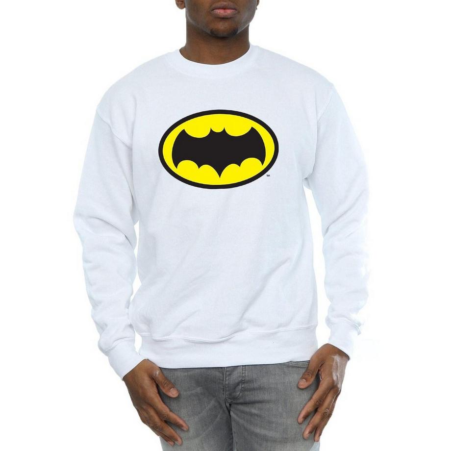 DC COMICS Batman Logo Sweatshirt  