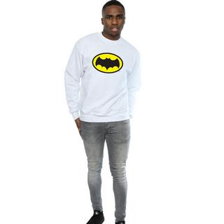 DC COMICS Sweatshirt Logo Batman  