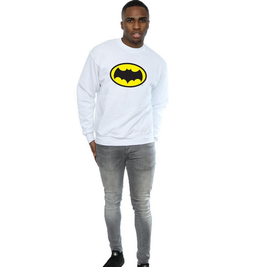 DC COMICS Batman Logo Sweatshirt  