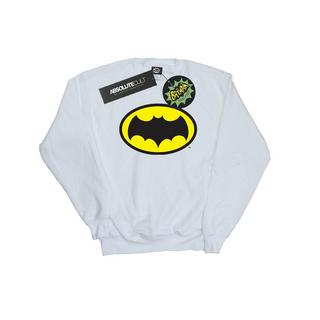 DC COMICS Sweatshirt Logo Batman  