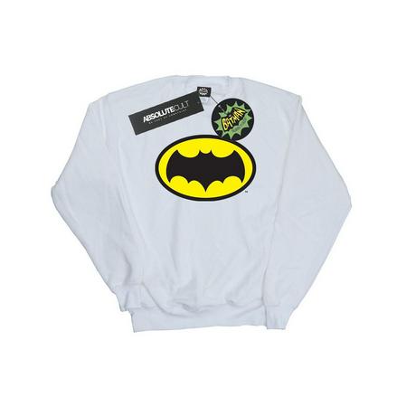 DC COMICS Sweatshirt Logo Batman  