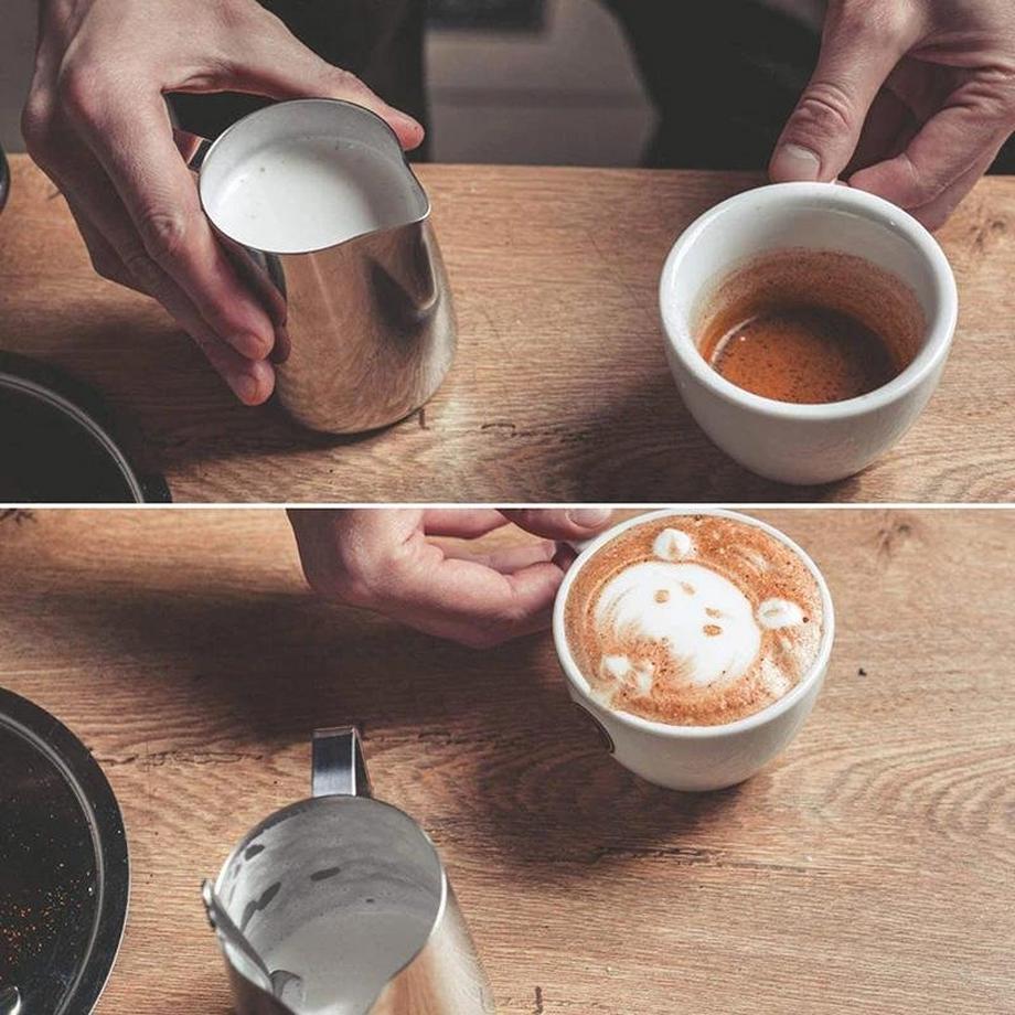 Northio Lattiera - Acciaio inox - 200 ml  