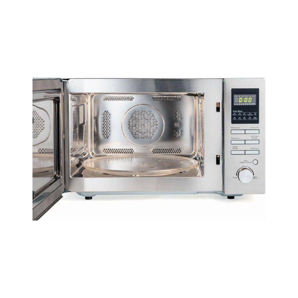 König Mikrowelle mit Grill 3-in-1  