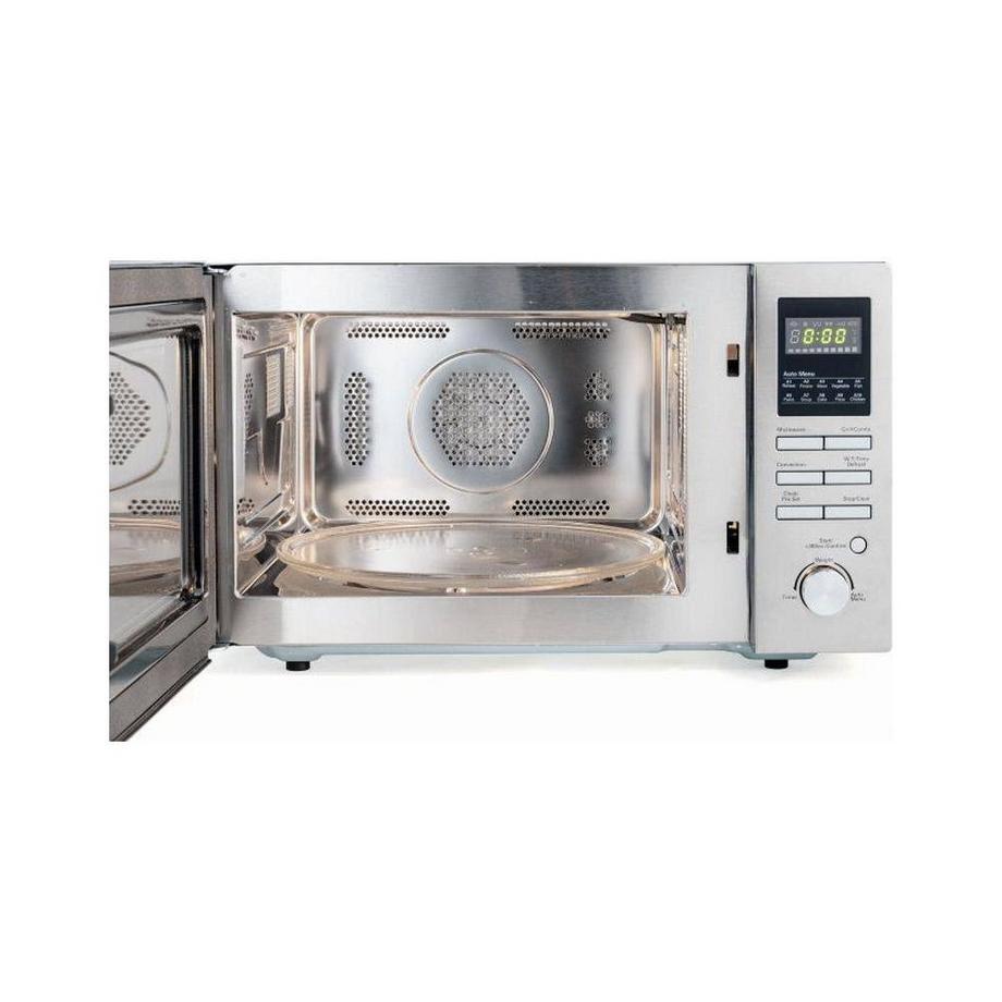 KOENIG Mikrowelle mit Grill 3-in-1  