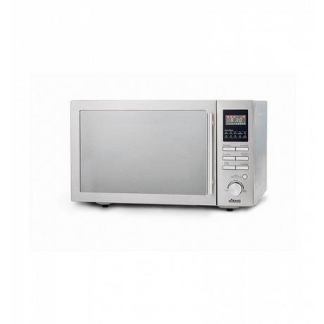 König Mikrowelle mit Grill 3-in-1  