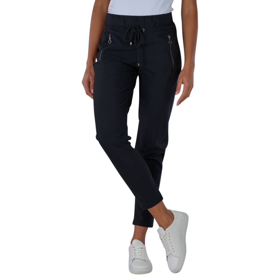 Easy Activ Pants Slim Fit Techno Stretch