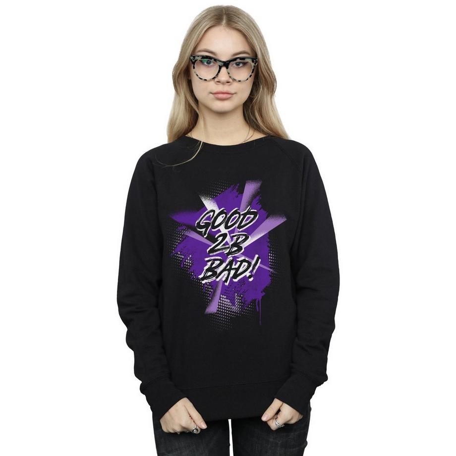 Disney The Descendants Good 2B Bad Sweatshirt  