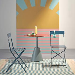 La Redoute Intérieurs 2er-Set Klappstühle Ozevan  