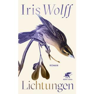 Lichtungen Wolff, Iris Couverture rigide 