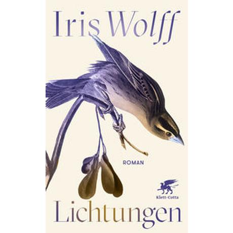 Lichtungen Wolff, Iris Couverture rigide 