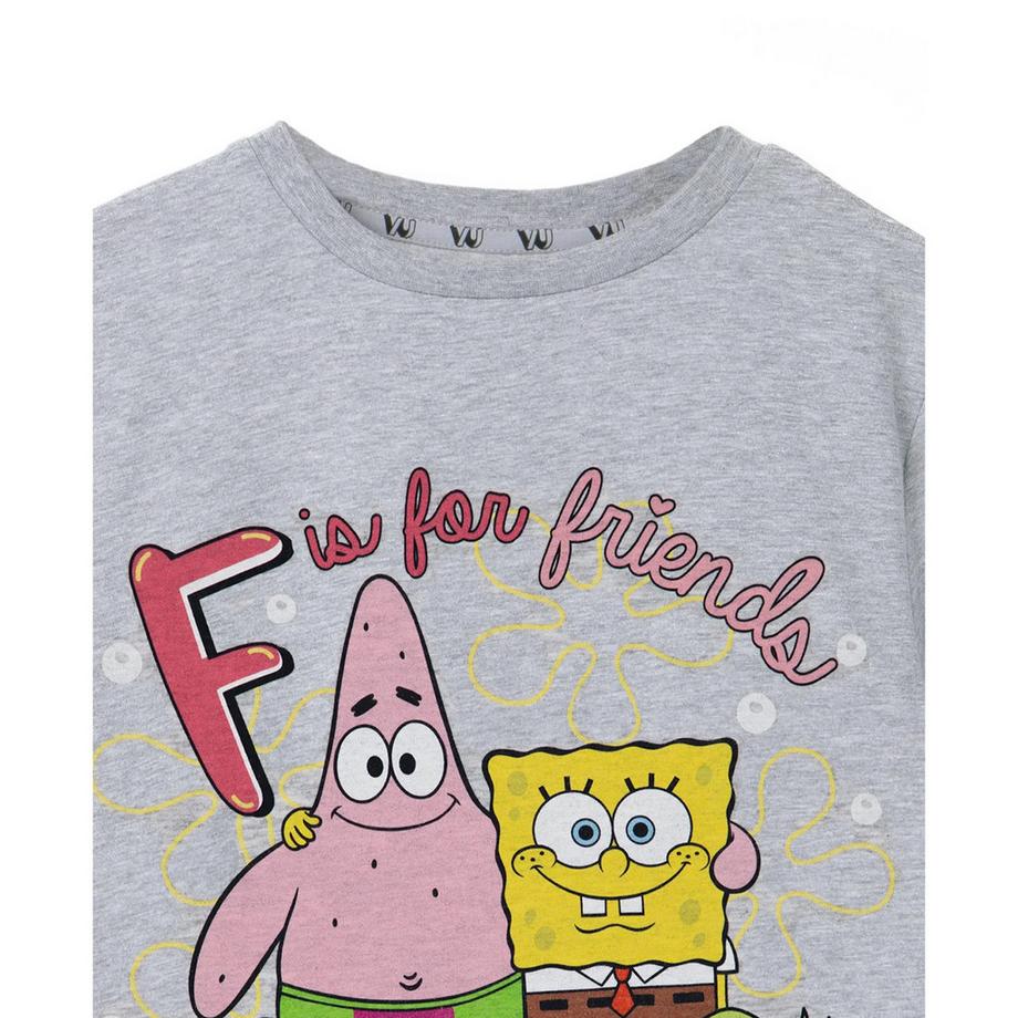Nickelodeon  T-ShirtF Is For Friends 