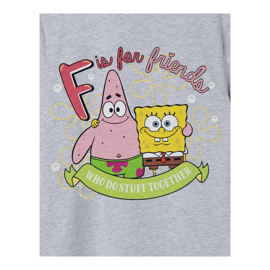 Nickelodeon  T-ShirtF Is For Friends 