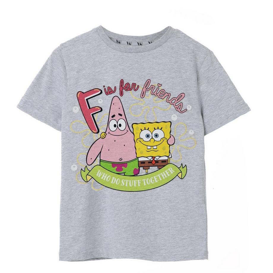 F Is For Friends Maglietta Ragazze