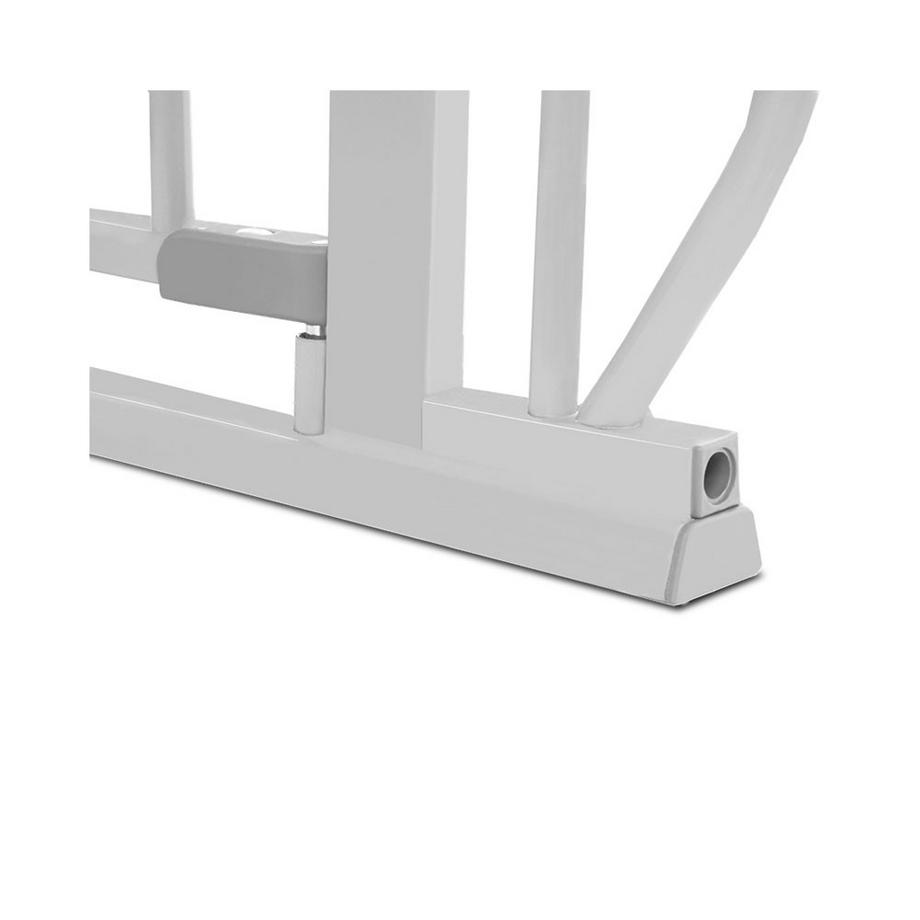 Lionelo  Truus Slim Barrière de porte grise 