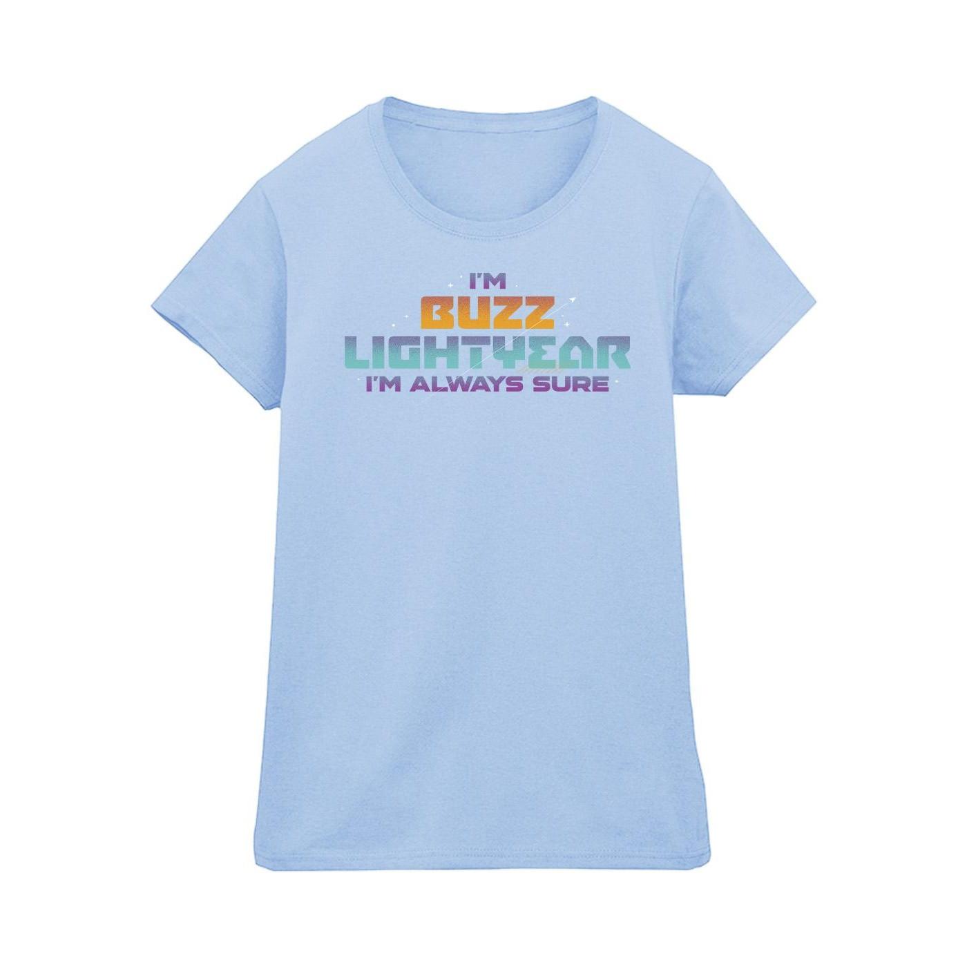 Disney  Lightyear Always Sure TShirt 