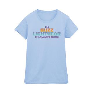 Disney  Lightyear Always Sure TShirt 