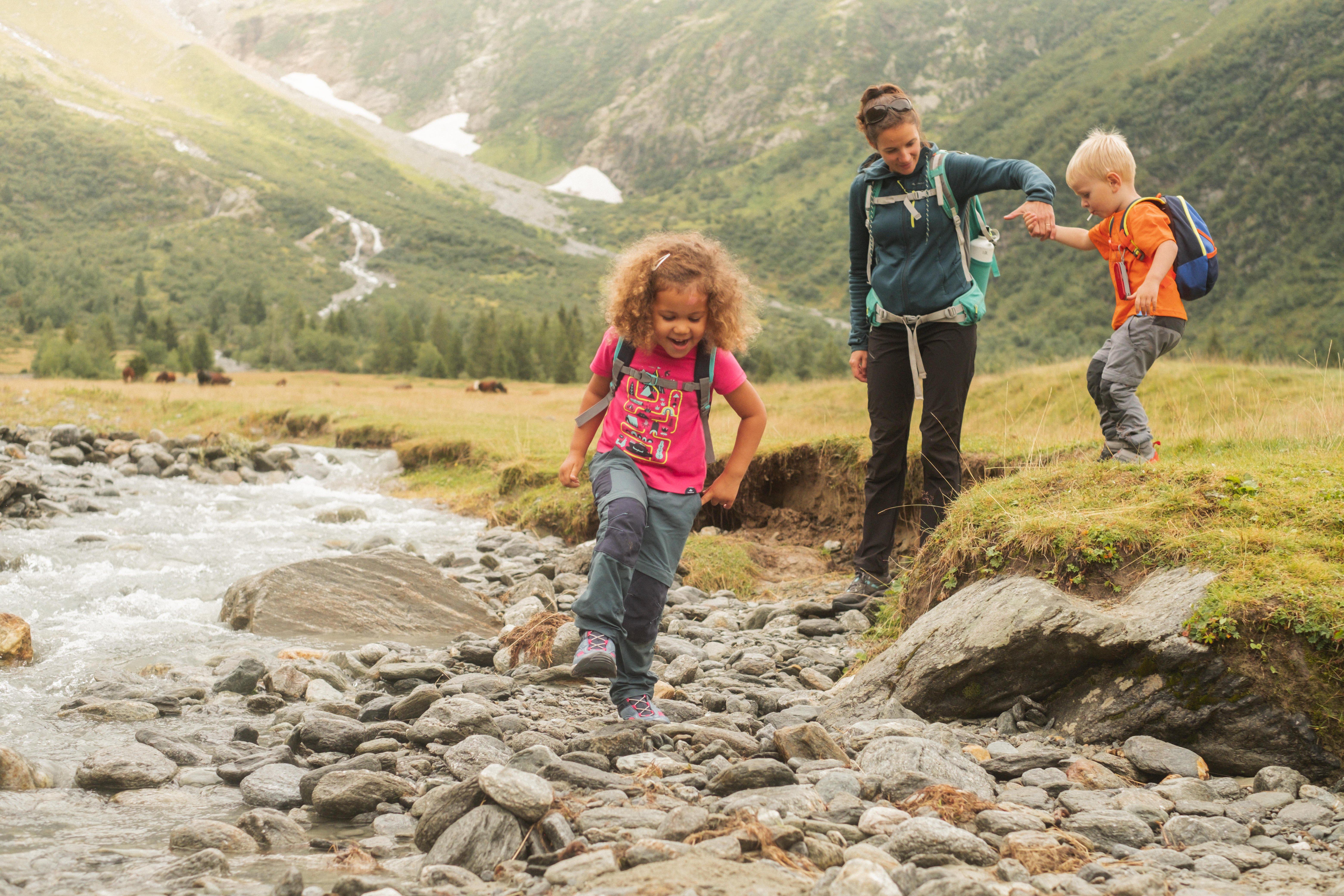 QUECHUA  Pantalon modulable - MH500 KD 