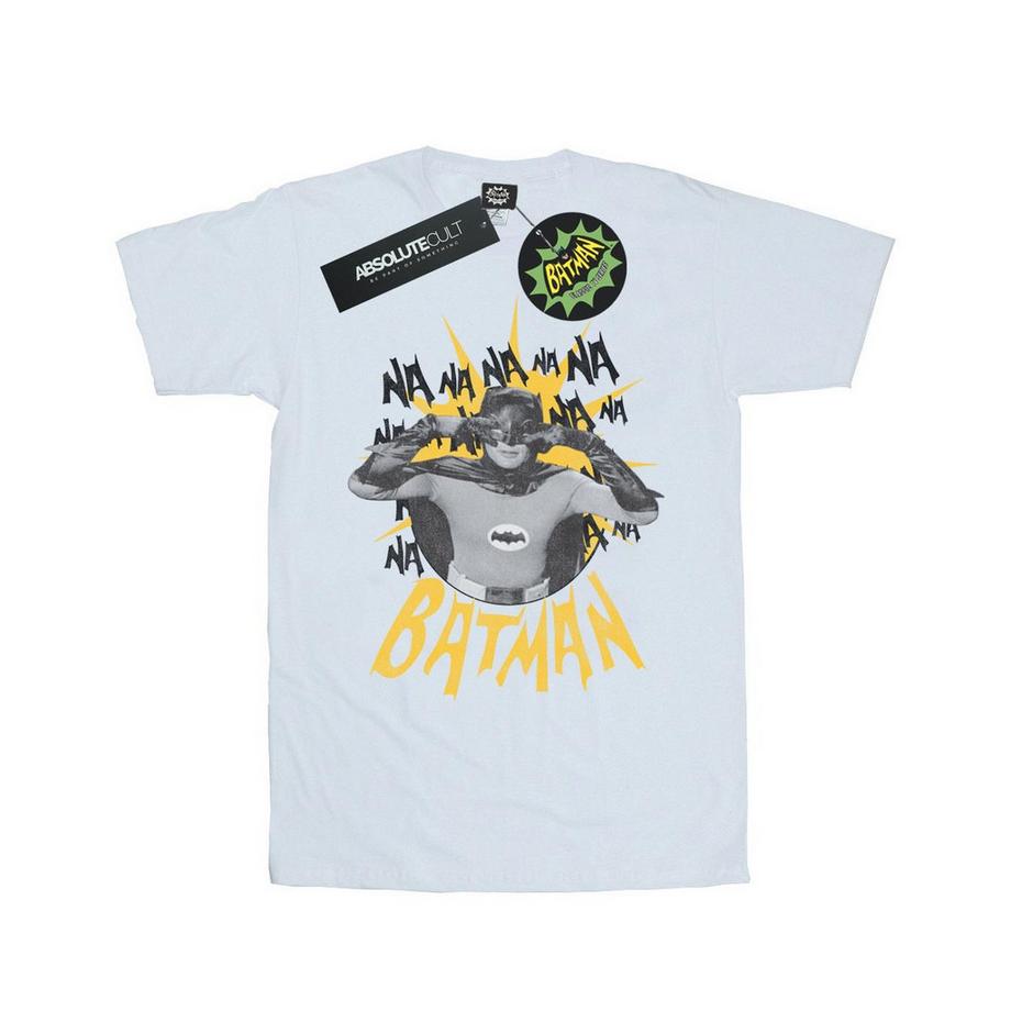 DC COMICS Nananana Batman Stampa T-Shirt  