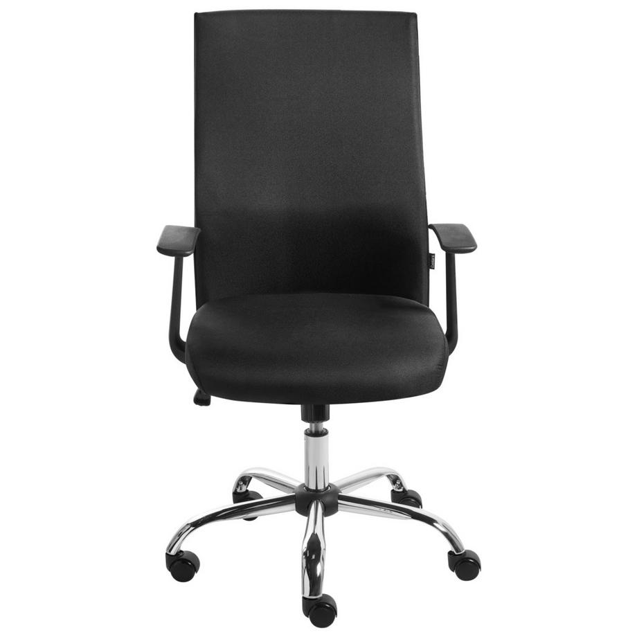 Beliani Bürostuhl aus Stoff Modern ZUNO  