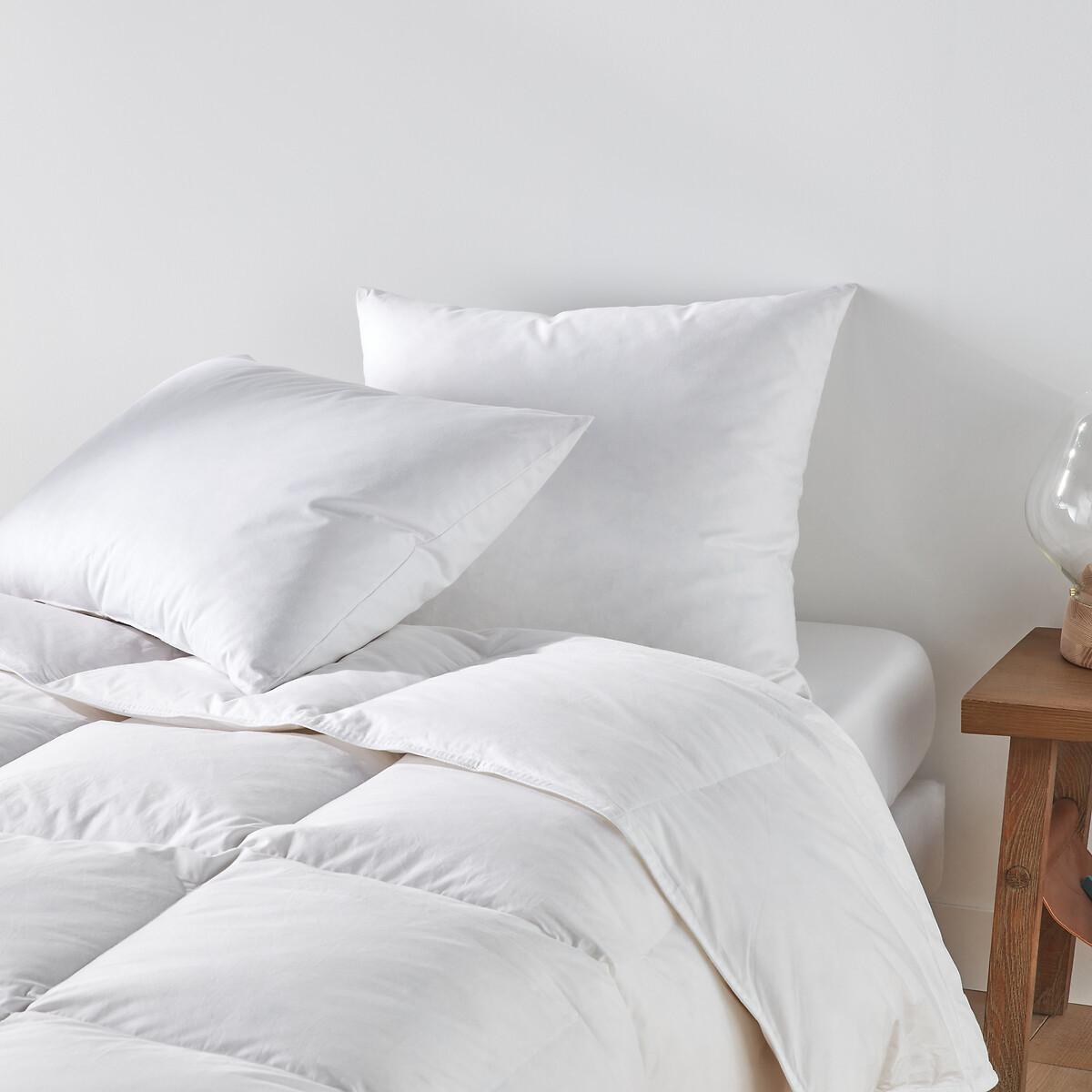 La Redoute Intérieurs Oreiller Ferme 15% Duvet  